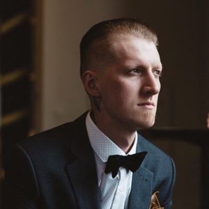 Meet your Posher, James